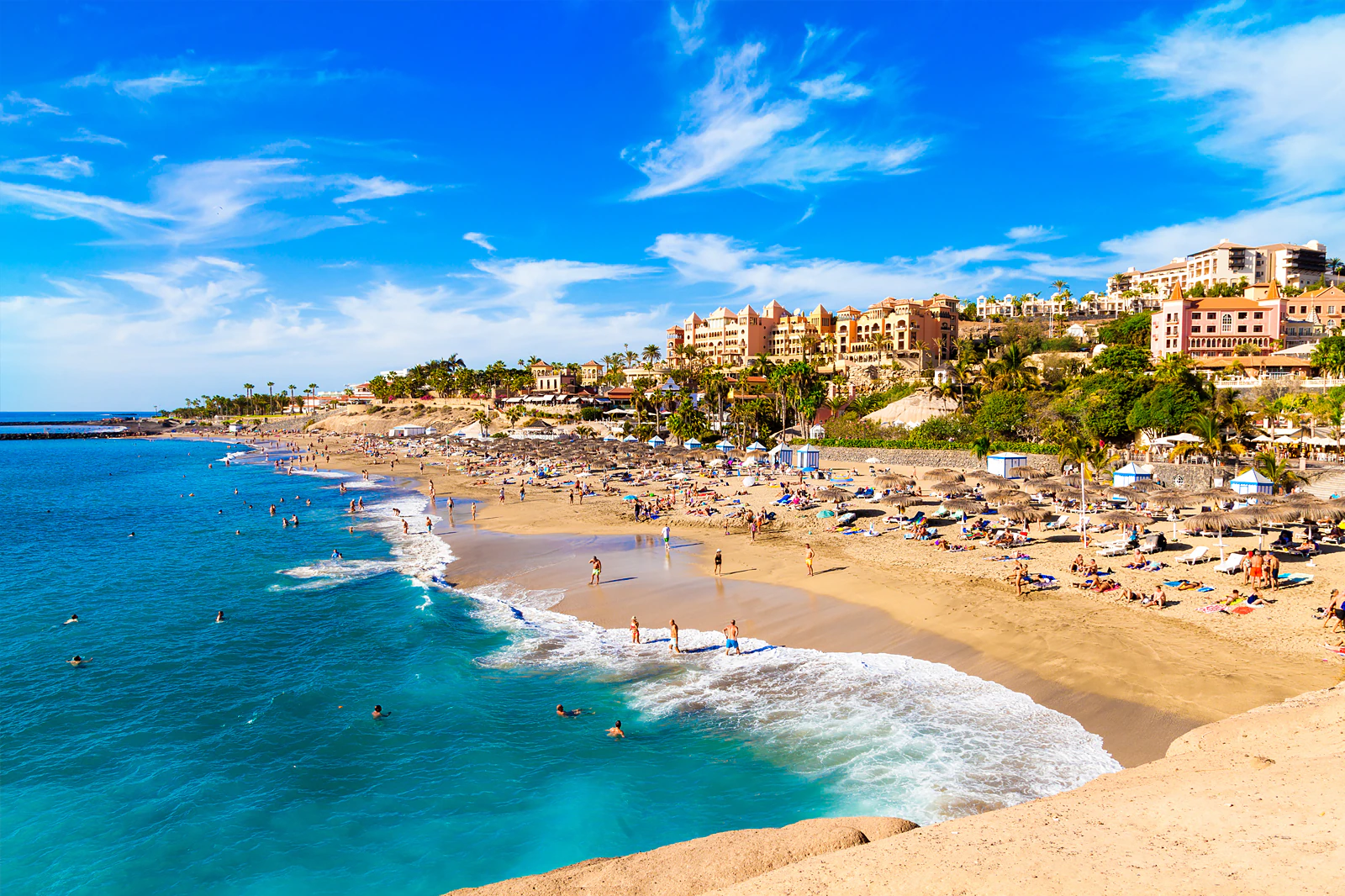 Íbúðir á Tenerife, hoteles y alojamientos en Adeje