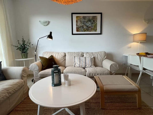 Íbúð með þremur svefnherbergjum